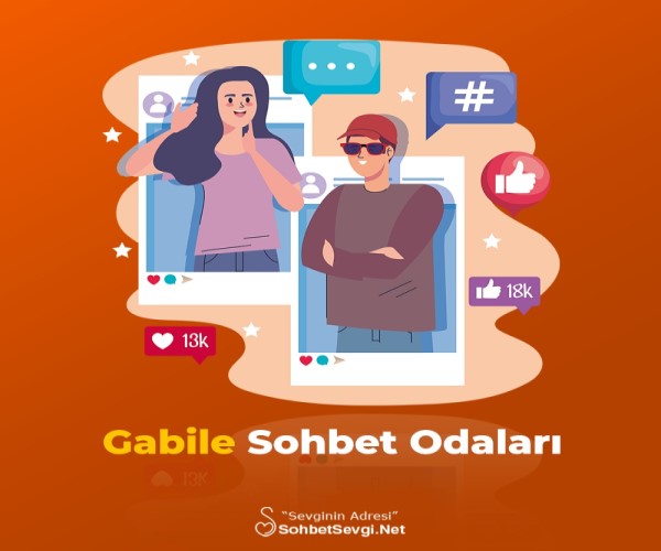 Gabile Sohbet, Gabile Mobil Chat Odaları