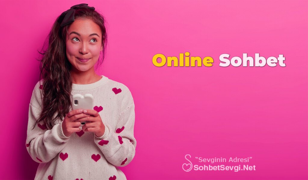 Online sohbet